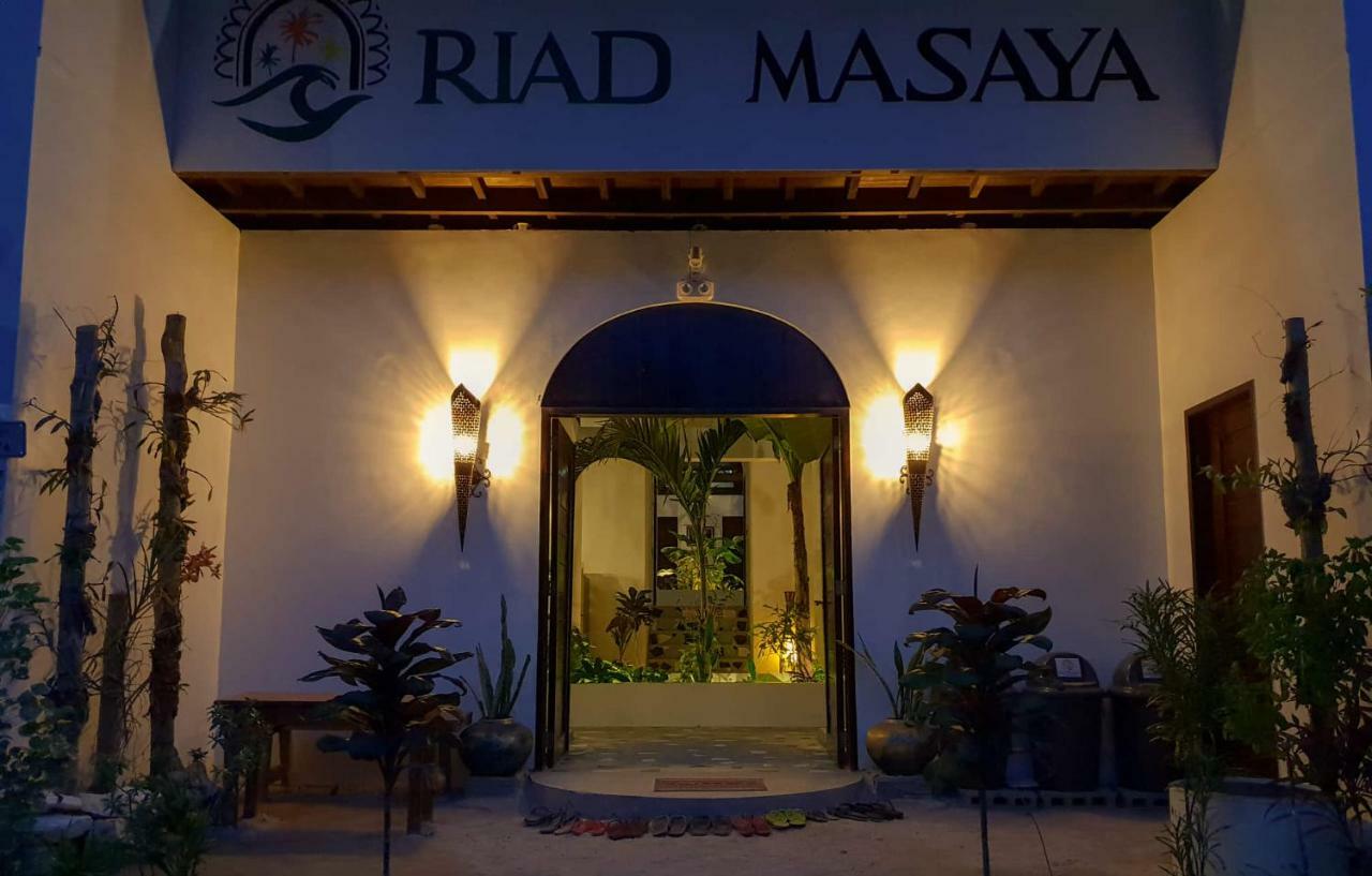 Riad Masaya Генерал-Луна Экстерьер фото