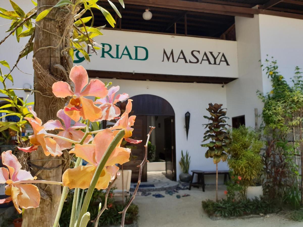 Riad Masaya Генерал-Луна Экстерьер фото