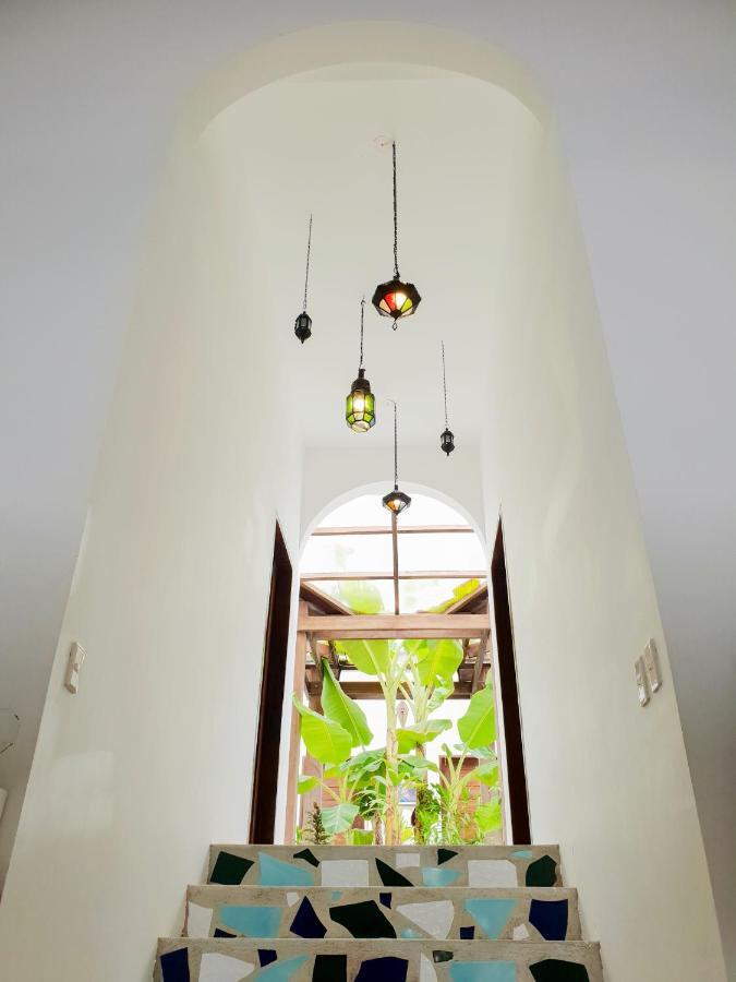 Riad Masaya Генерал-Луна Экстерьер фото